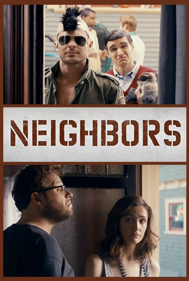 Neighbors Review – the film realm